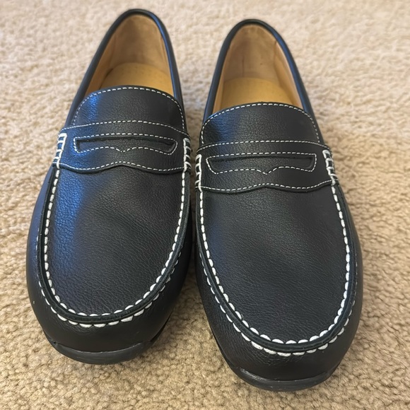Men’s FootJoy Driver Loafer-Unworn-Size 10.5 W - Picture 1 of 5